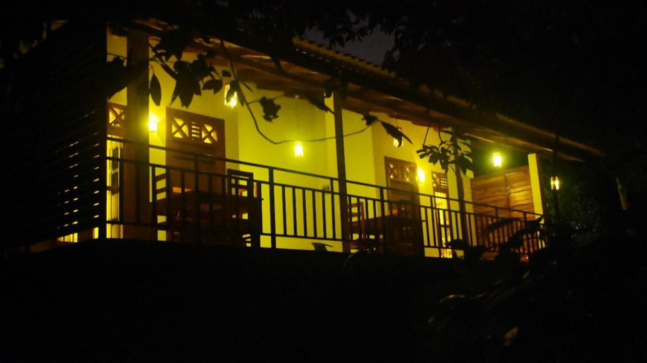 Hotel Wild Heaven Udawalawe Esterno foto