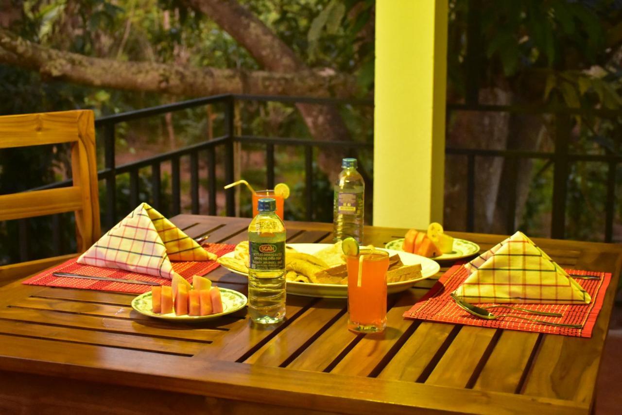 Hotel Wild Heaven Udawalawe Esterno foto