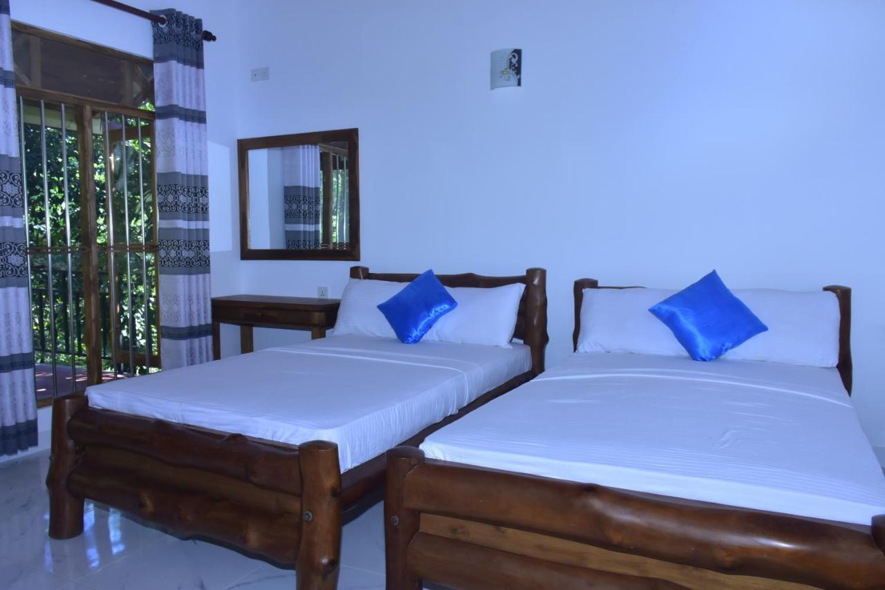 Hotel Wild Heaven Udawalawe Esterno foto